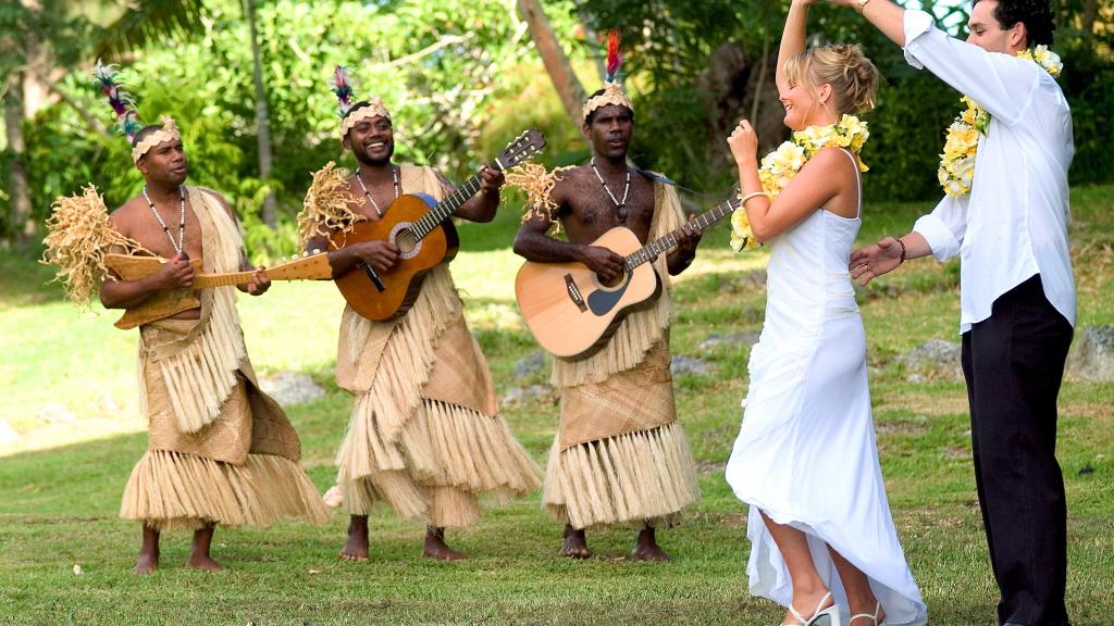 Vanuatu Wedding