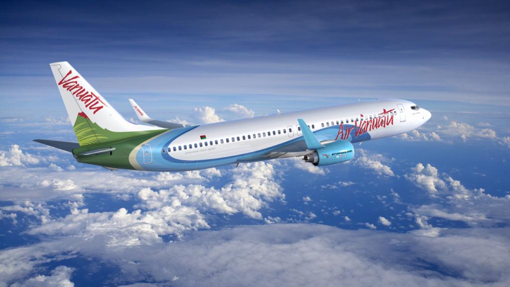 Air Vanuatu Marks 30th Milestone