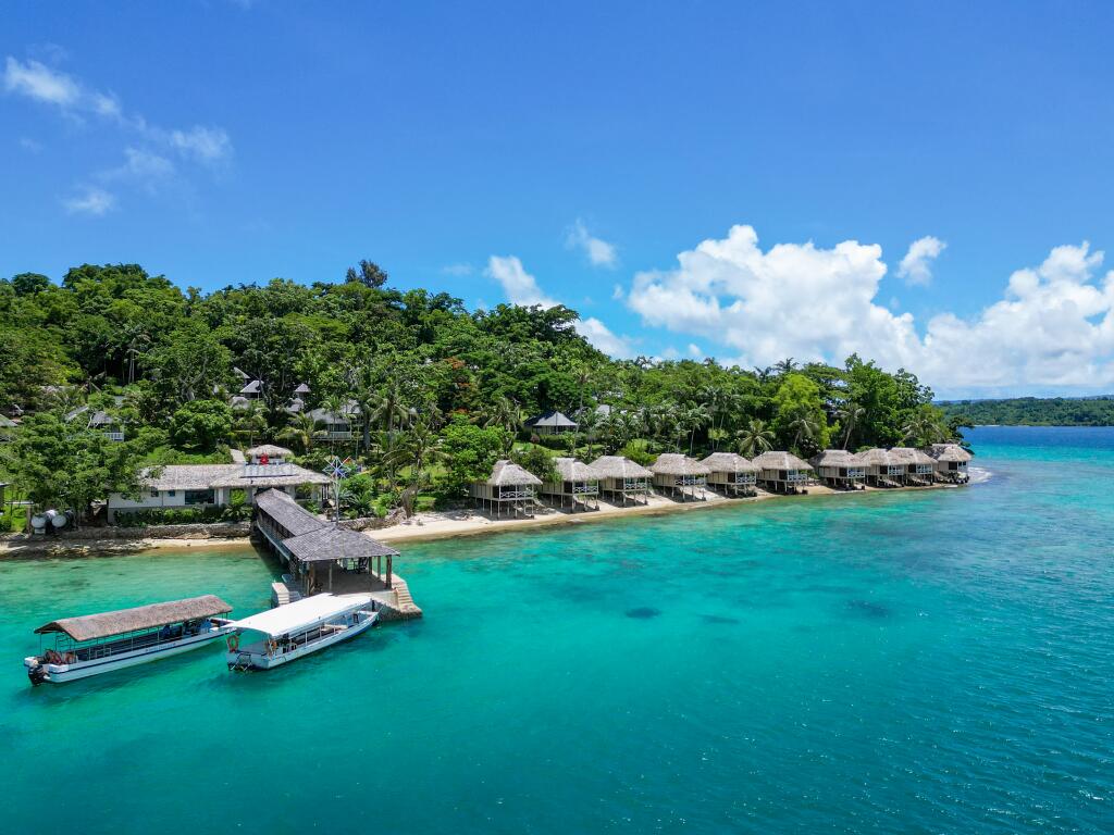 Iririki Island Resort & Spa